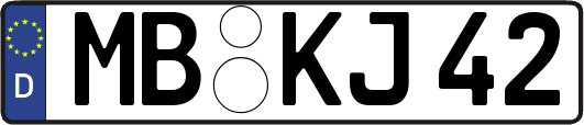 MB-KJ42