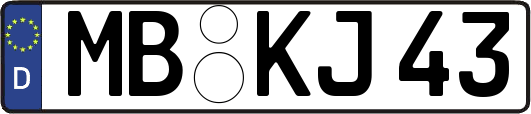 MB-KJ43