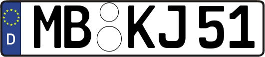 MB-KJ51