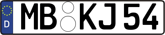 MB-KJ54