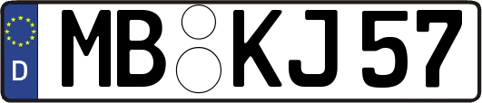 MB-KJ57