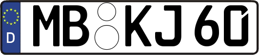 MB-KJ60