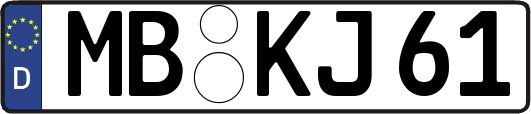 MB-KJ61