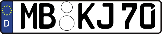 MB-KJ70