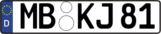 MB-KJ81