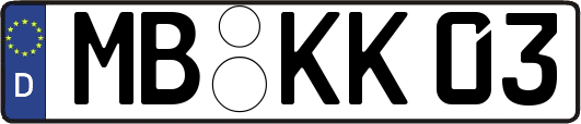 MB-KK03