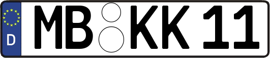 MB-KK11