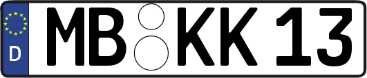 MB-KK13