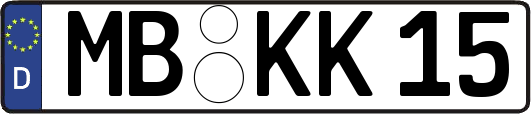 MB-KK15