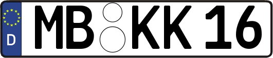MB-KK16