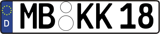 MB-KK18
