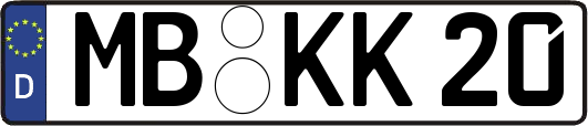 MB-KK20