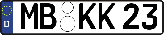 MB-KK23