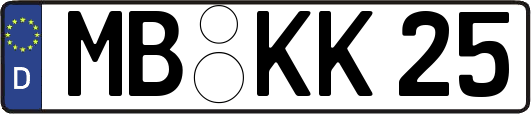 MB-KK25