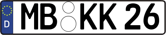 MB-KK26