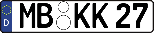MB-KK27