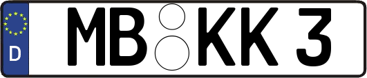 MB-KK3