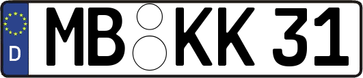 MB-KK31