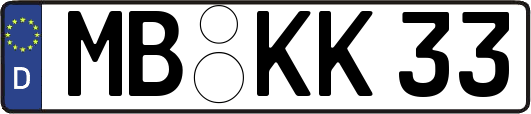 MB-KK33
