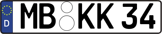 MB-KK34