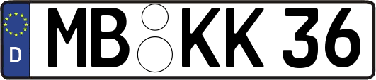 MB-KK36