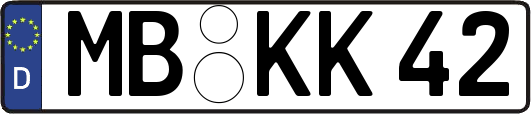 MB-KK42