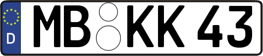 MB-KK43