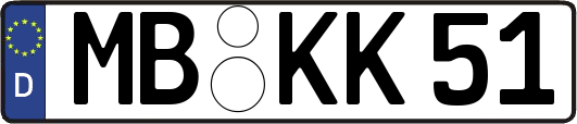 MB-KK51