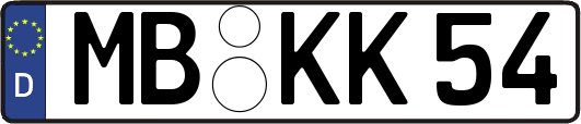 MB-KK54