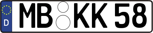 MB-KK58