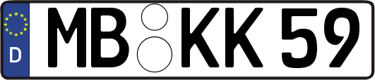 MB-KK59