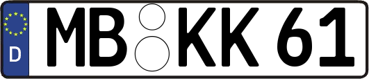 MB-KK61