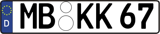 MB-KK67