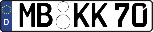 MB-KK70