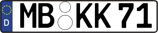 MB-KK71