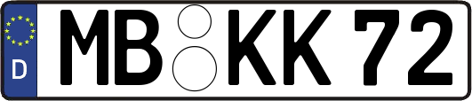 MB-KK72