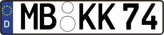 MB-KK74