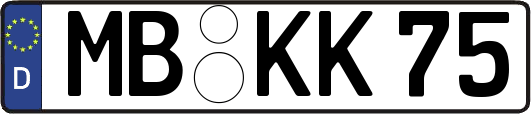 MB-KK75