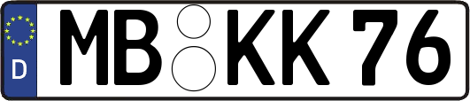 MB-KK76