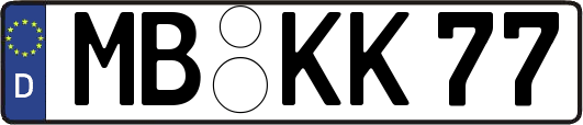 MB-KK77