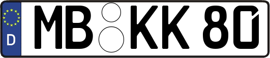 MB-KK80