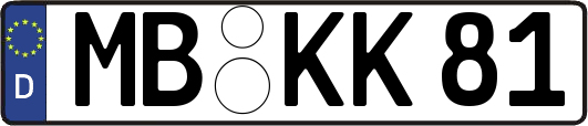 MB-KK81