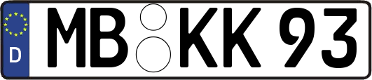 MB-KK93
