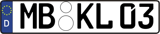 MB-KL03