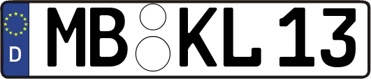 MB-KL13
