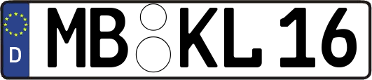 MB-KL16
