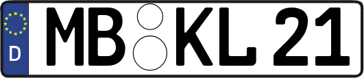 MB-KL21