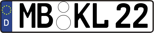 MB-KL22