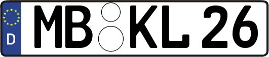 MB-KL26