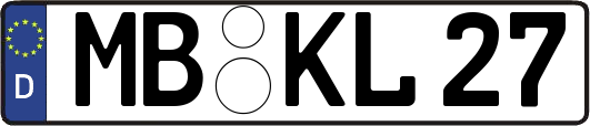 MB-KL27